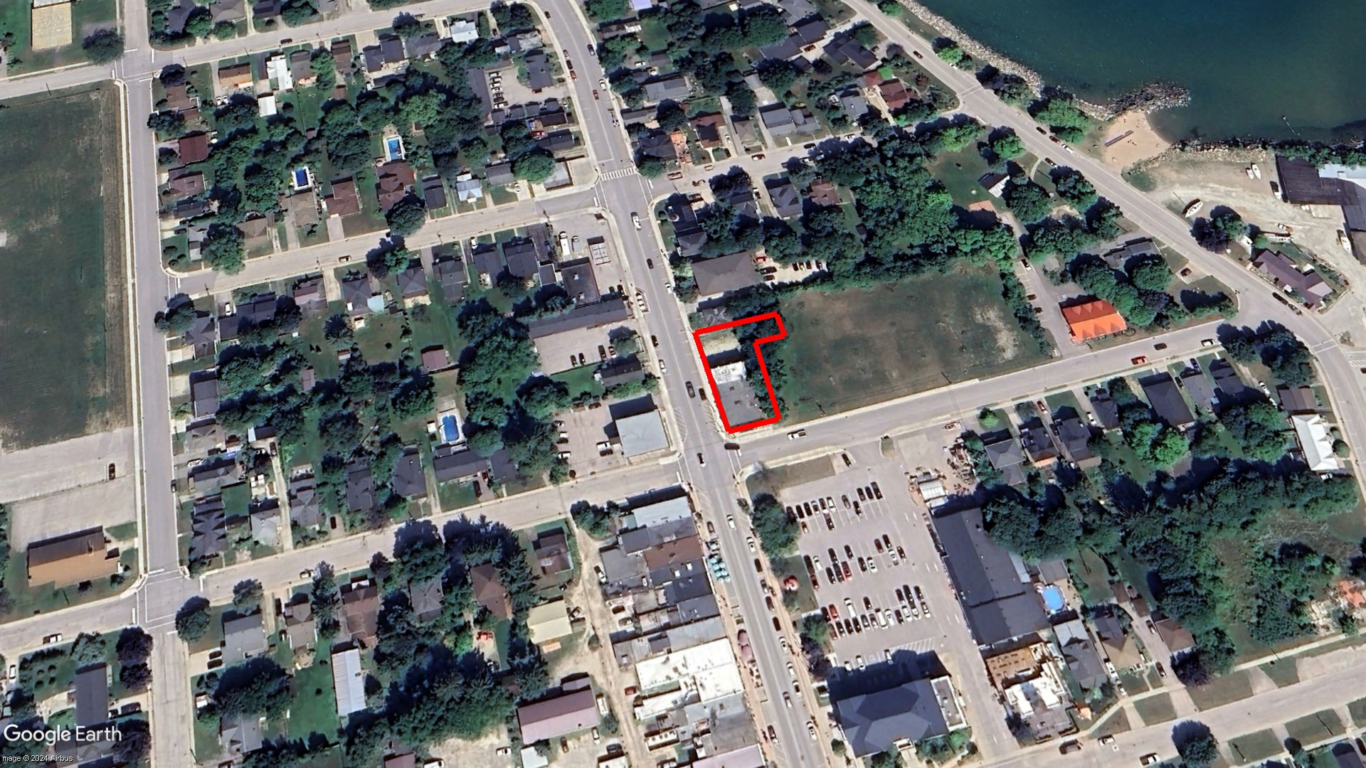 Tax Sale Meaford, Ontario - 42 10 493 002 13600 0000