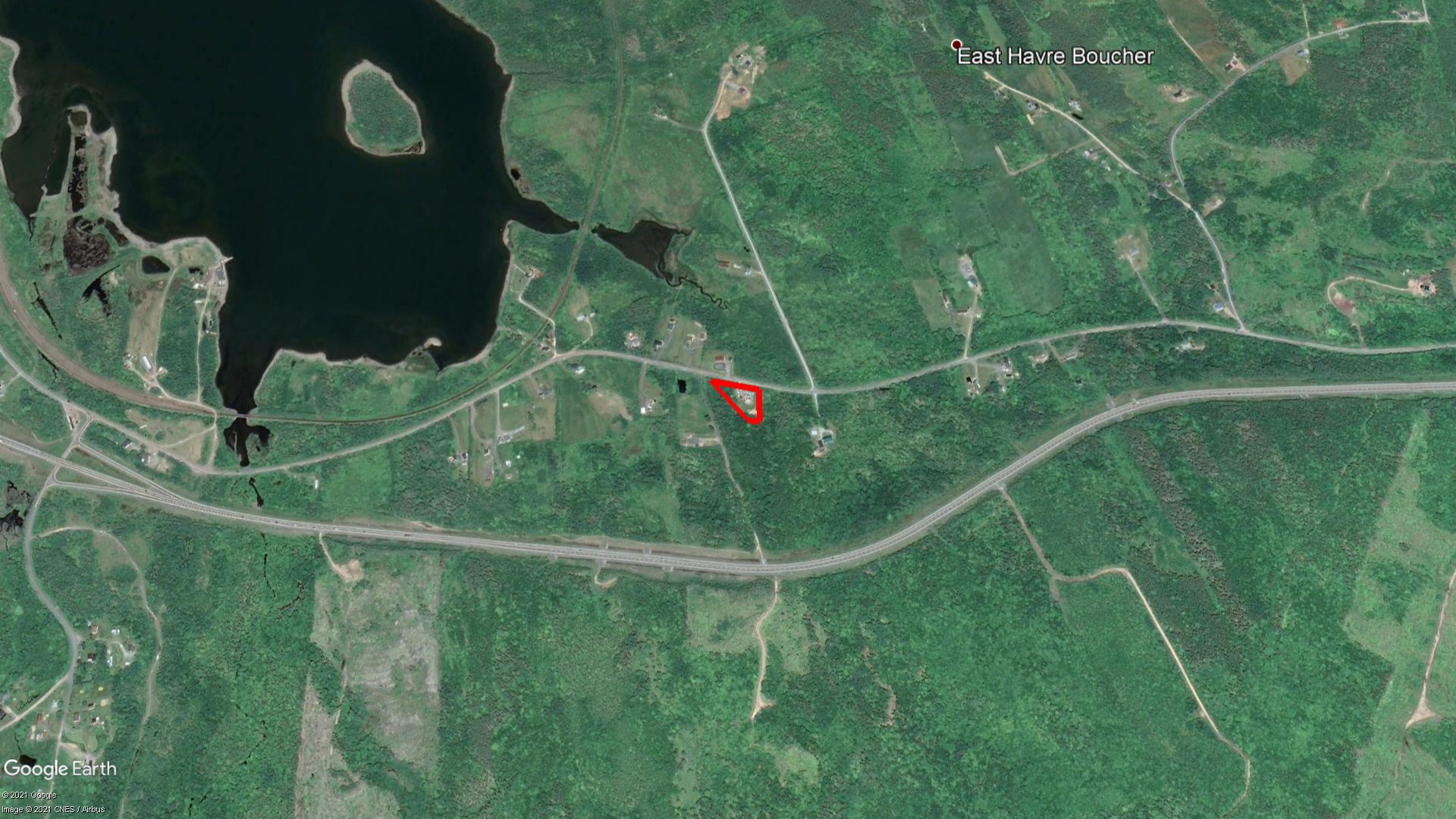 Tax Sale Antigonish, Nova Scotia - 05087988