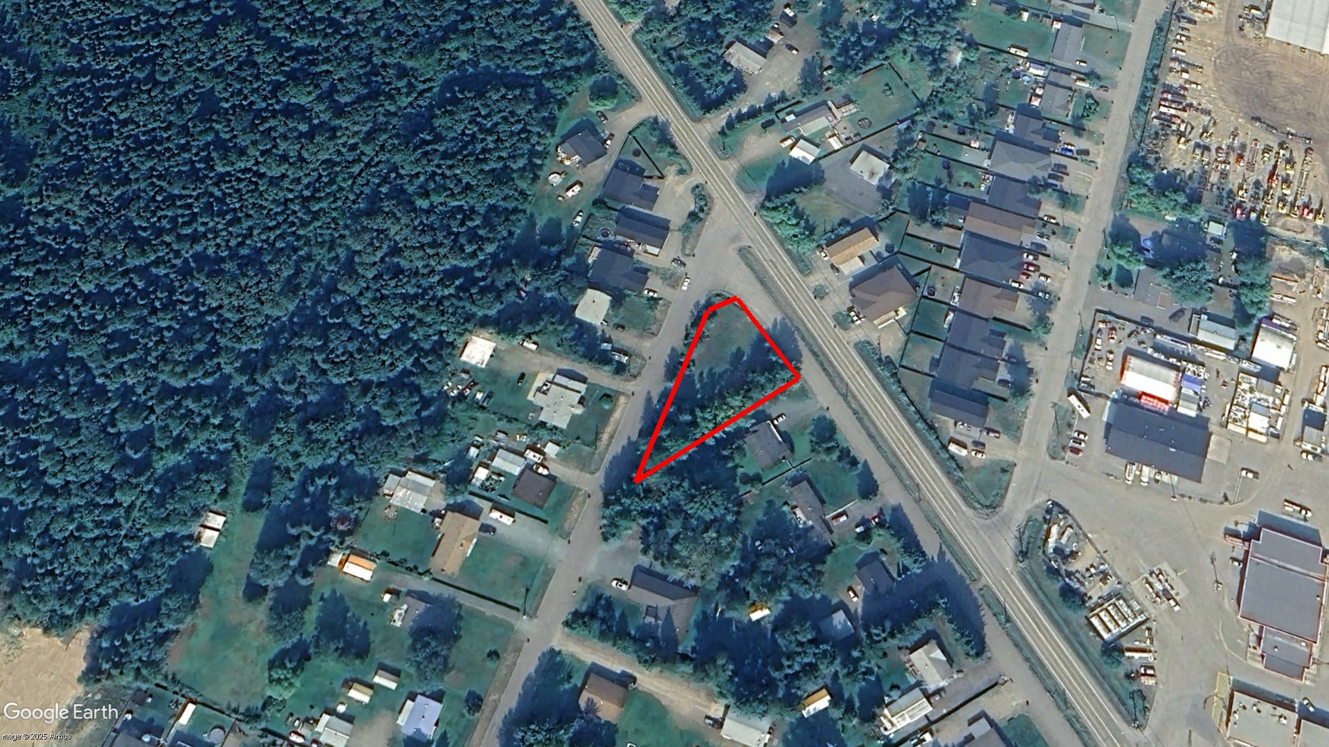 Tax Sale Prince George, British Columbia - 90-22218-000