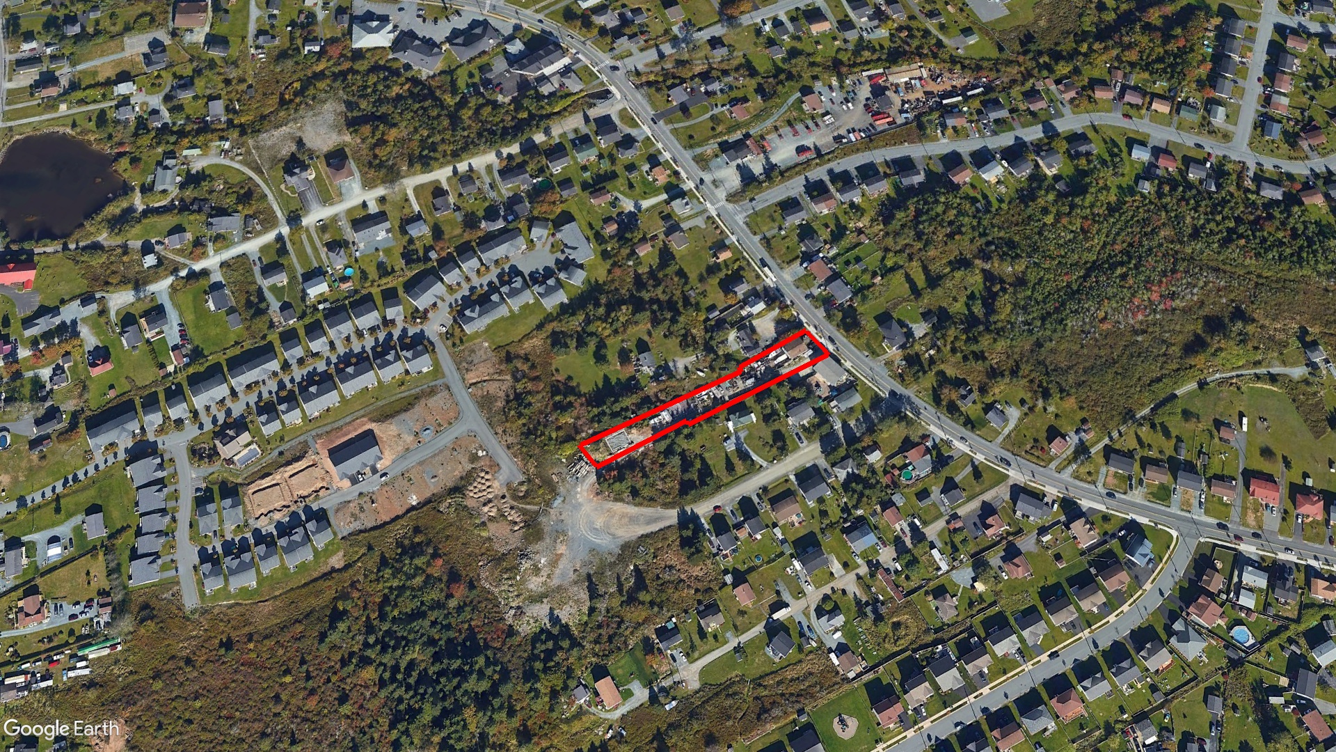 Tax Sale Halifax, Nova Scotia - 08568456