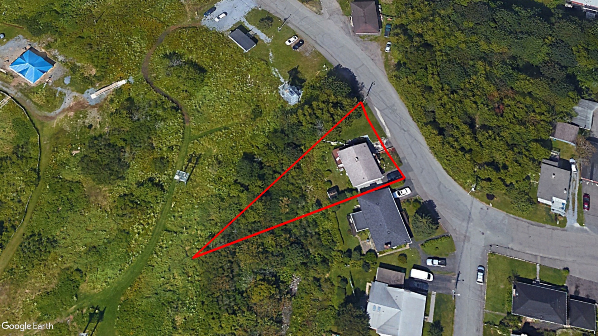 Tax Sale Saint John, New Brunswick - 01656197