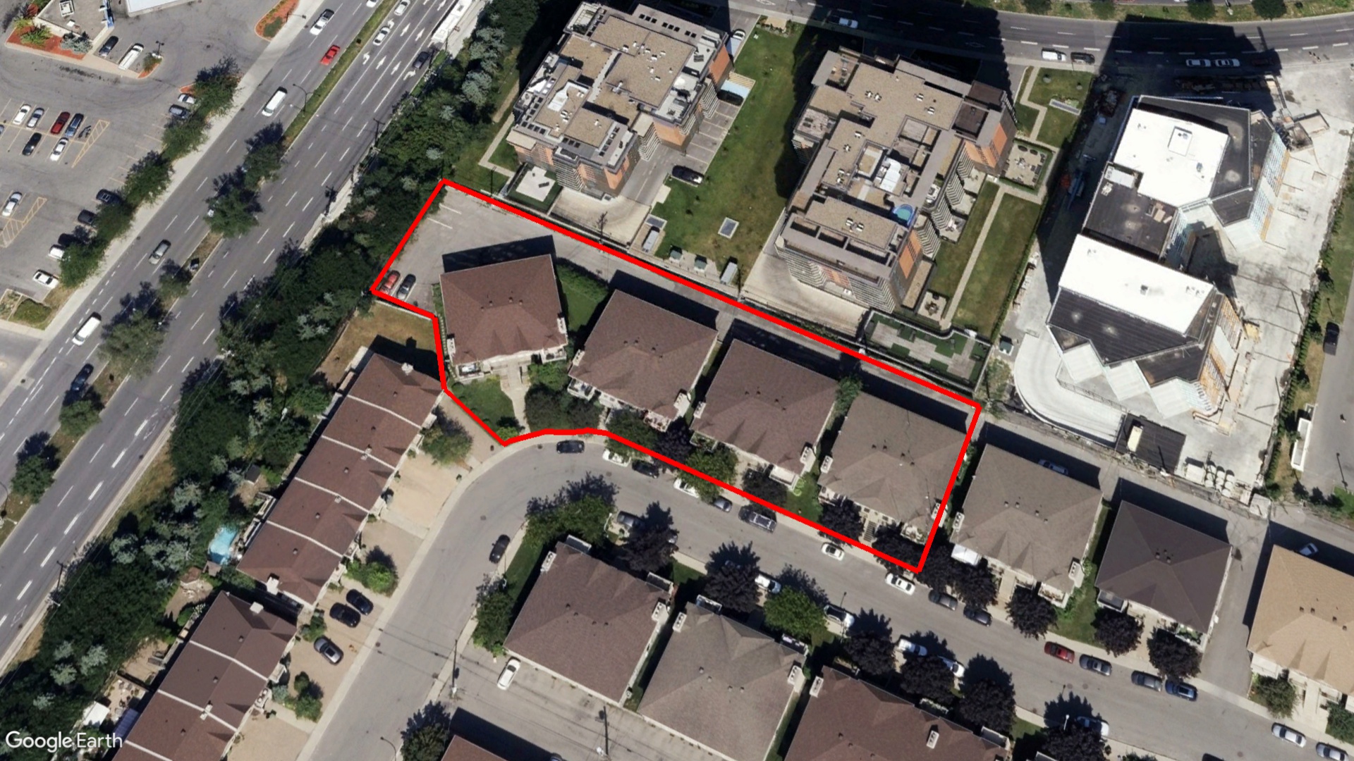 Tax Sale Montreal, Quebec - 050954-97