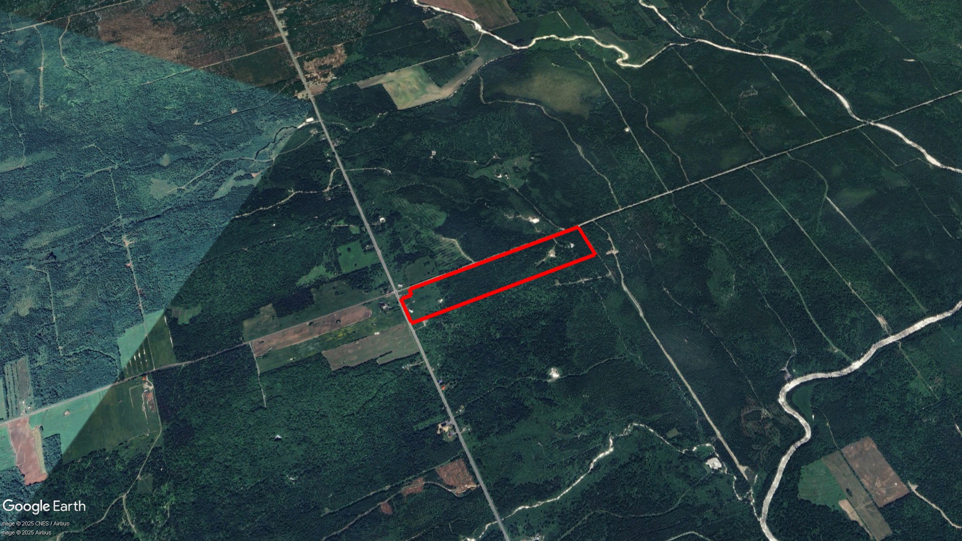 Tax Sale Etchemins, Quebec - 2754-21-1290