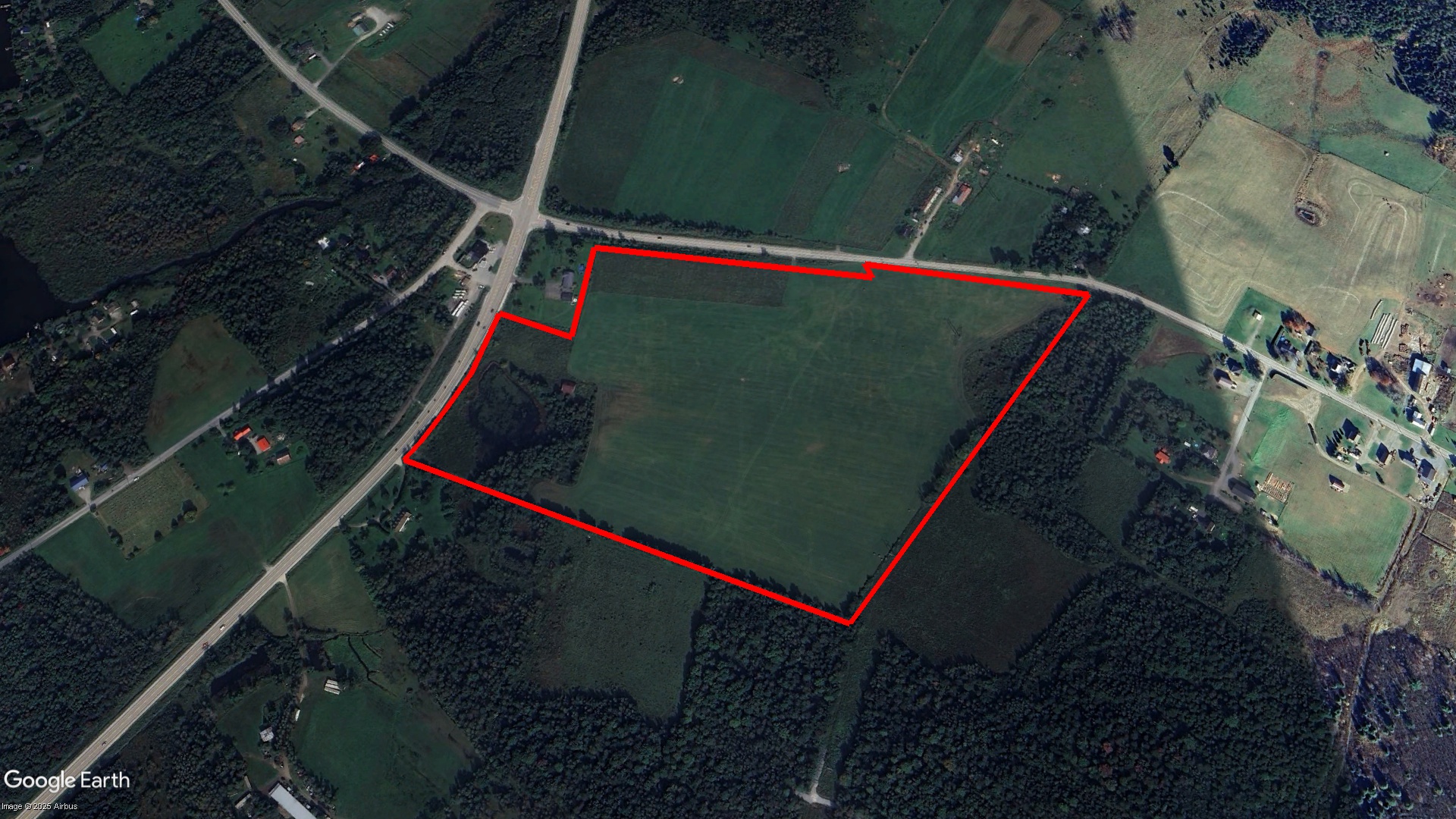 Tax Sale HAUT-SAINT-FRANCOIS, Quebec - 1950-92-6964