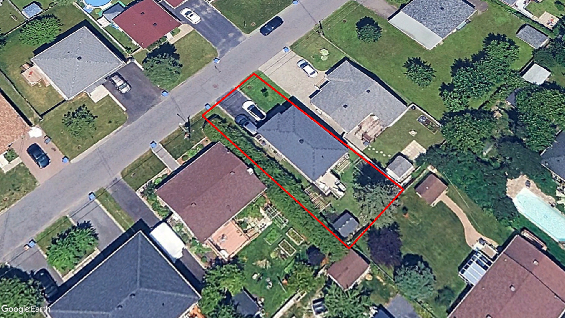 Tax Sale Brossard, Quebec - 58007-0837-73-8391
