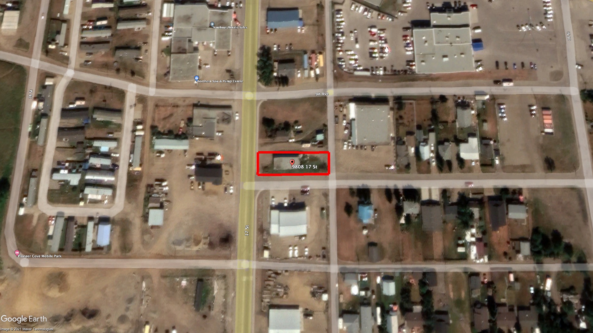 Tax Sale Dawson Creek, British Columbia - 27-206-000635.000