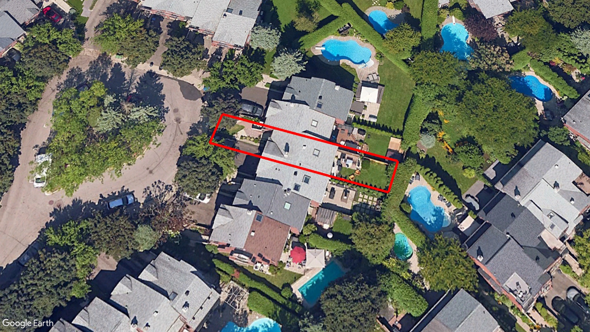 Tax Sale Montreal, Quebec - 011235-92 