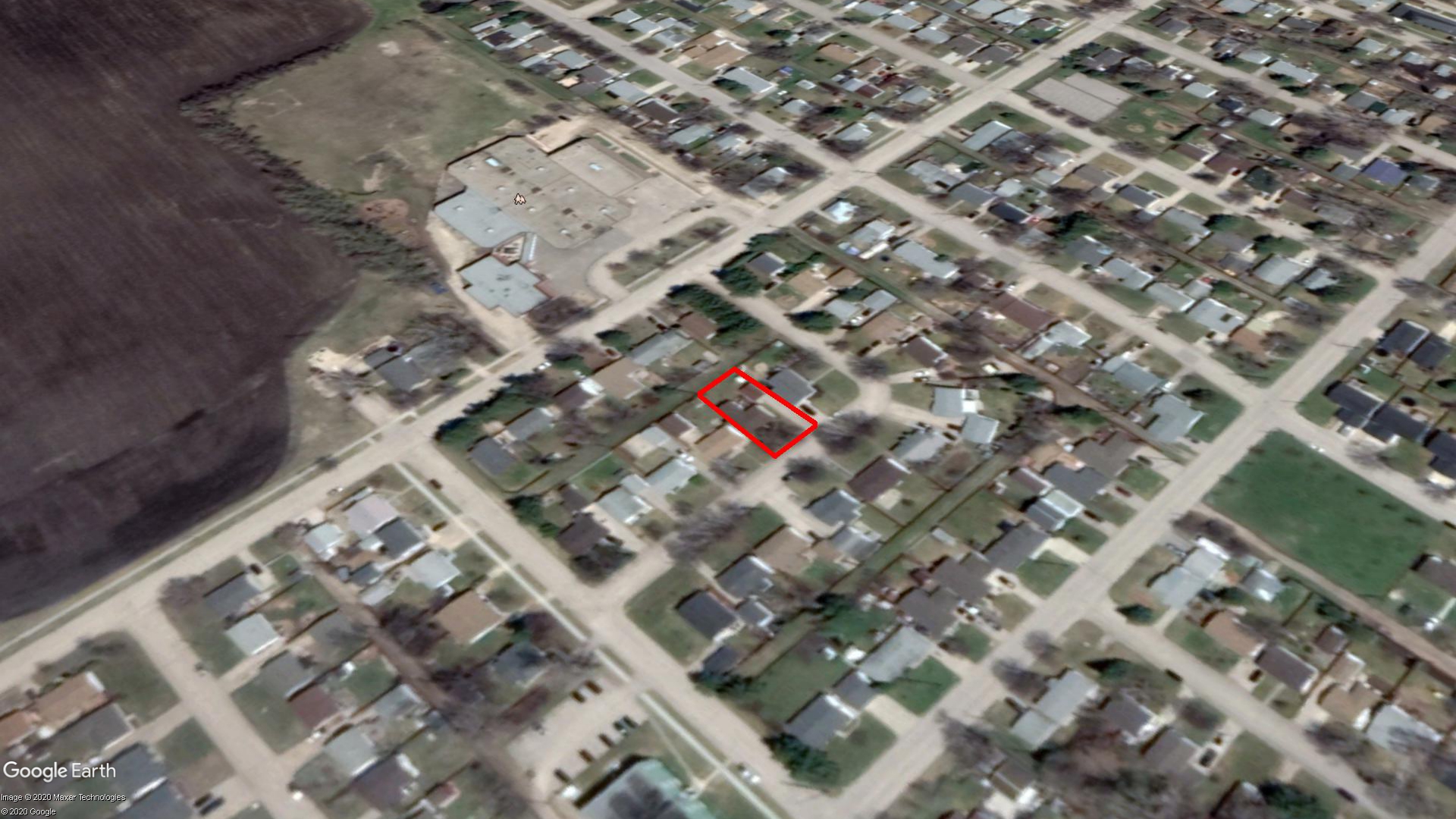 Tax Sale Portage la Prairie, Manitoba - 0140400.000