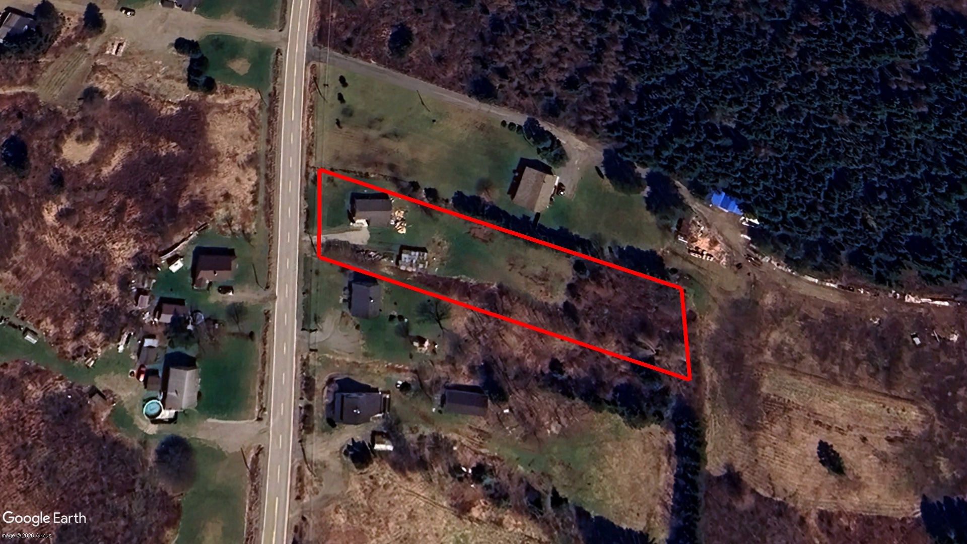 Tax Sale Clare, Nova Scotia - 00878693