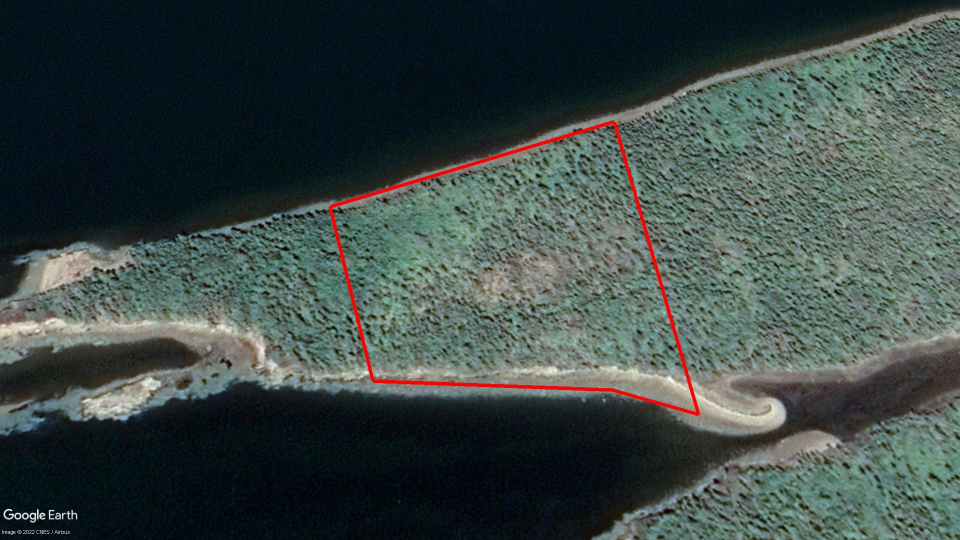 Tax Sale Richmond, Nova Scotia - 03065065 