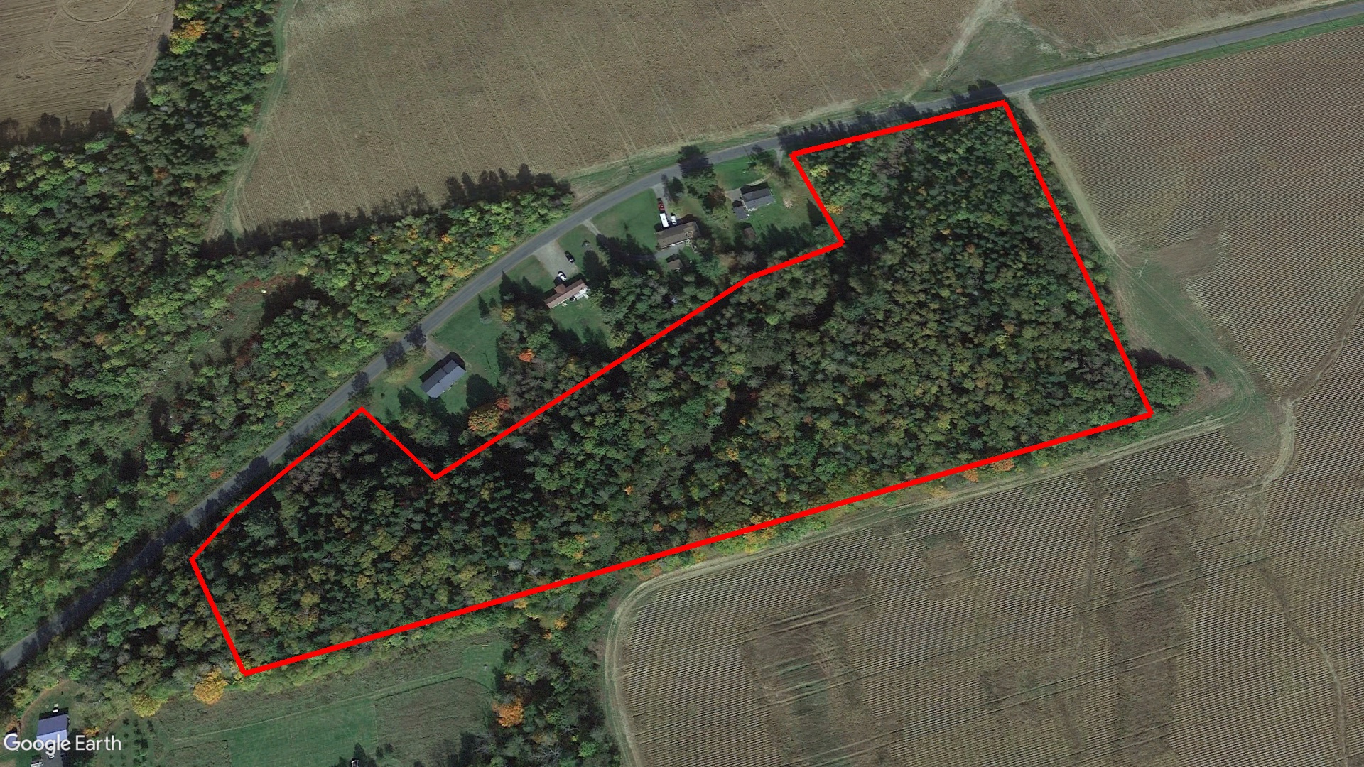 Tax Sale Carleton, New Brunswick - 05612137 