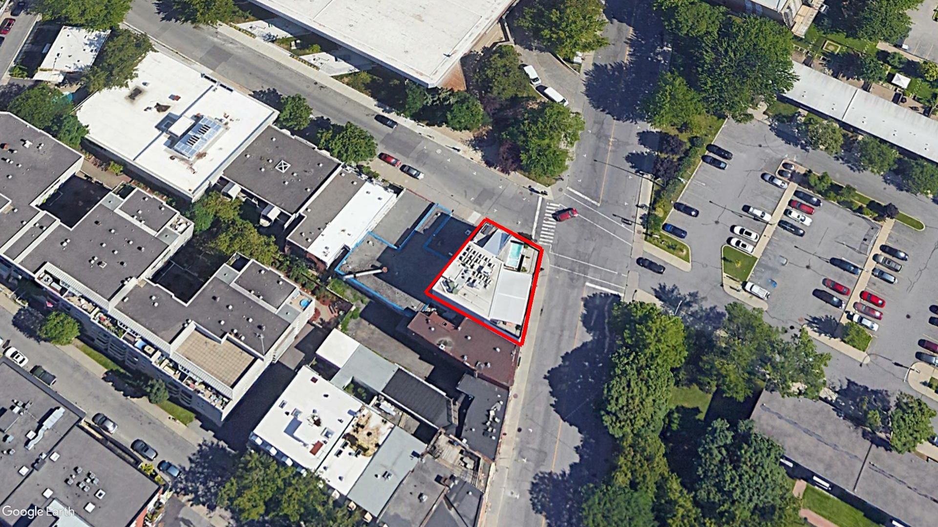 Tax Sale Montreal, Quebec - 191104-50