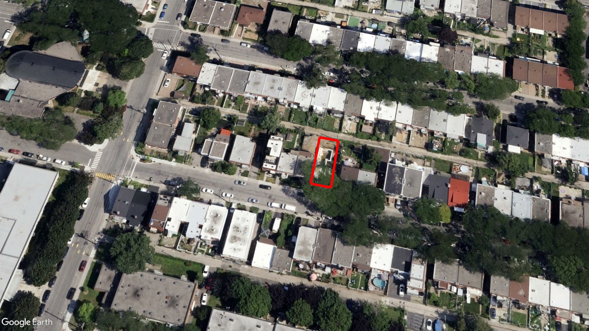 Tax Sale Montreal, Quebec - 722204-01