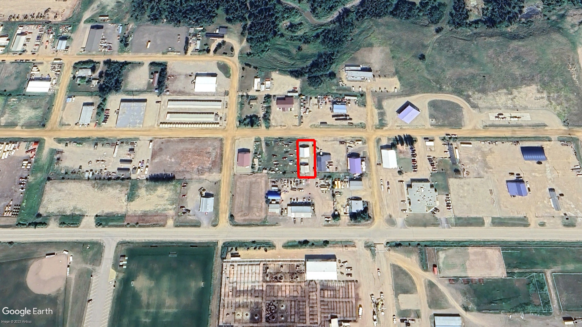 Tax Sale Dawson Creek, British Columbia - 27-206-003684.000