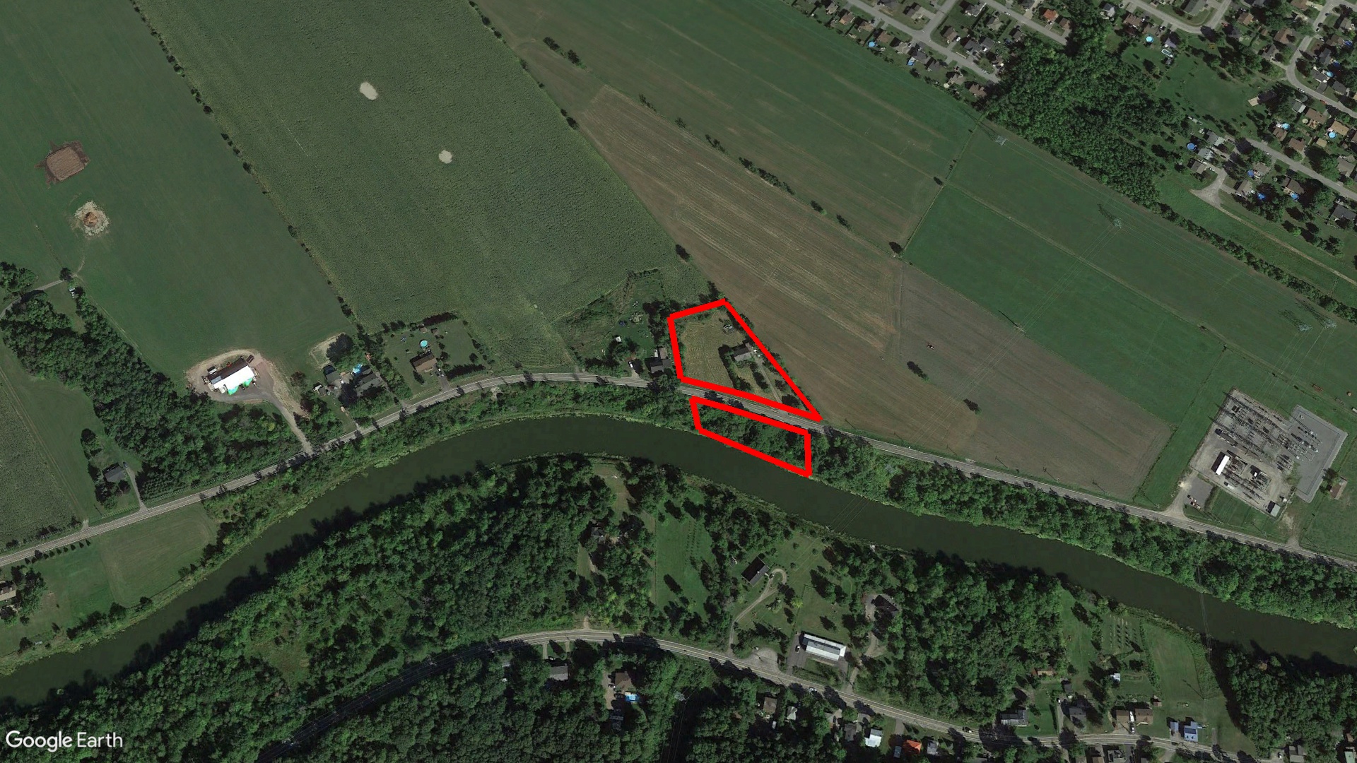 Tax Sale Vaudreuil-Soulanges, Quebec - 