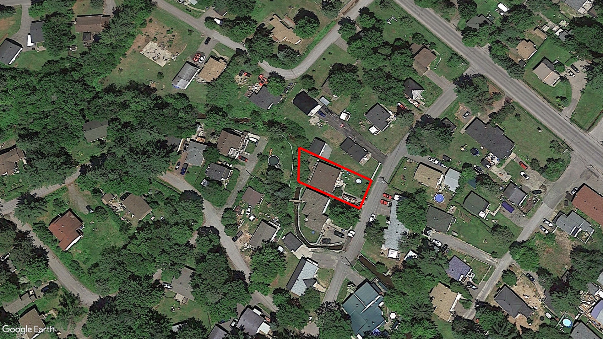 Tax Sale Montcalm, Quebec - 