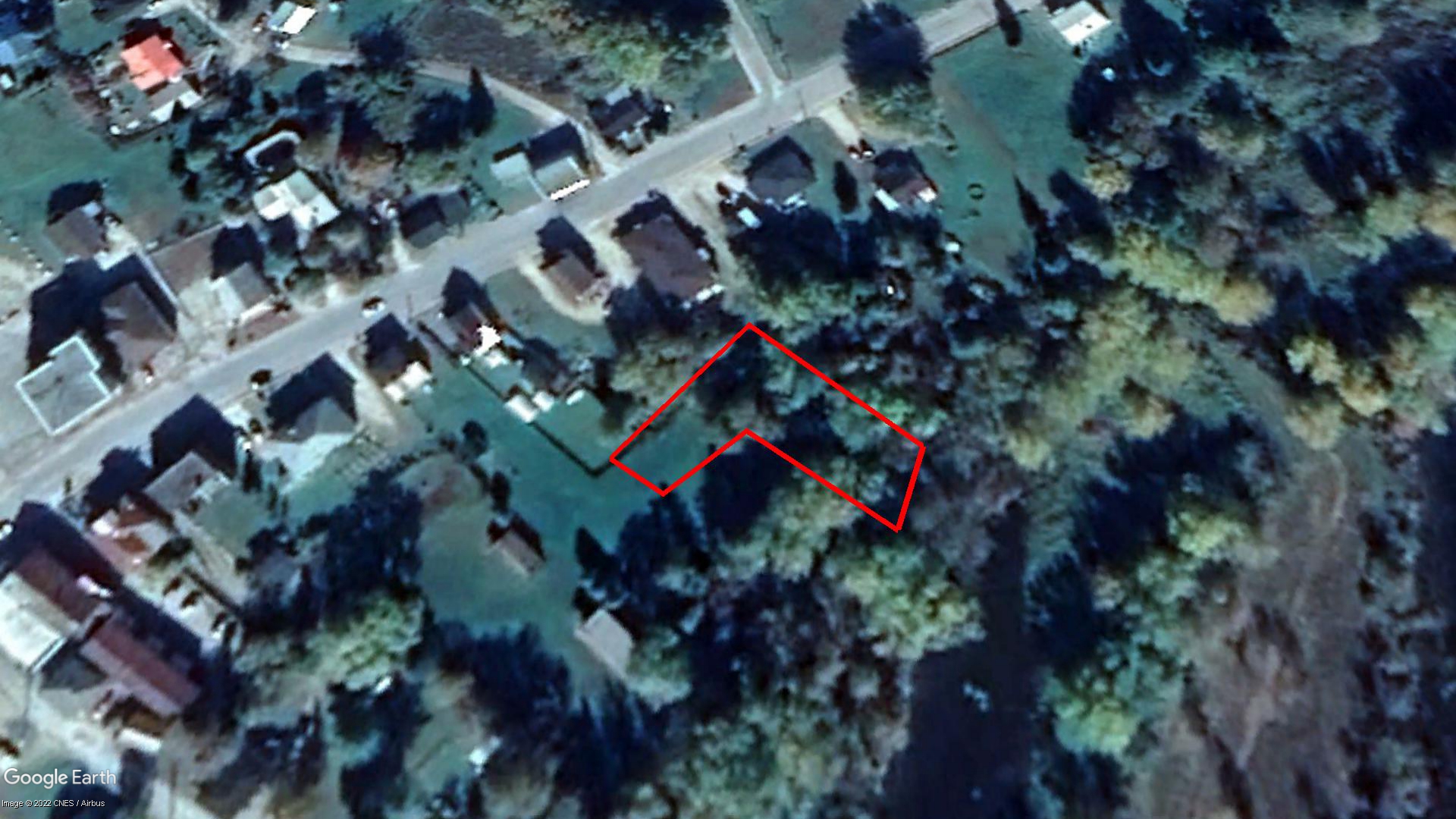 Tax Sale La Vallee-de-la-Gatineau, Quebec - 3906-61-5283