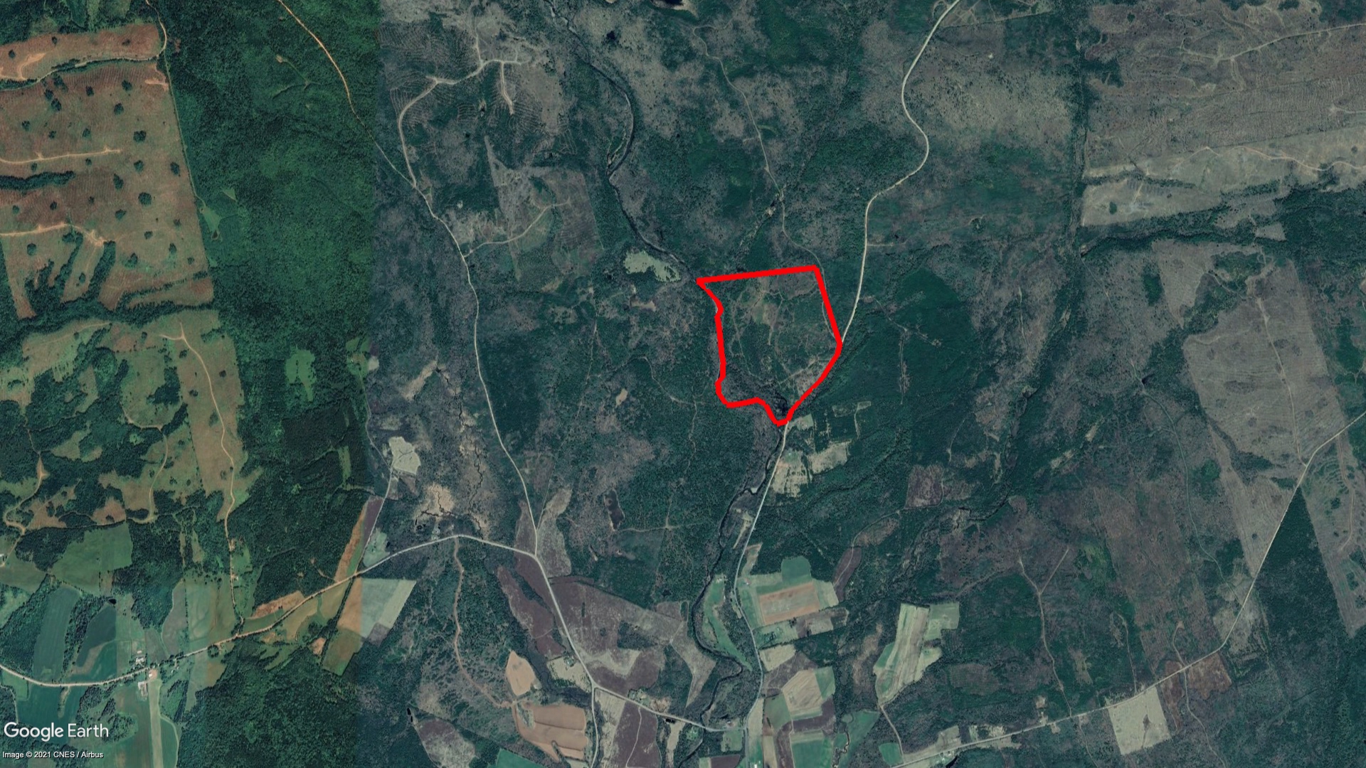 Tax Sale Colchester, Nova Scotia - 03323285