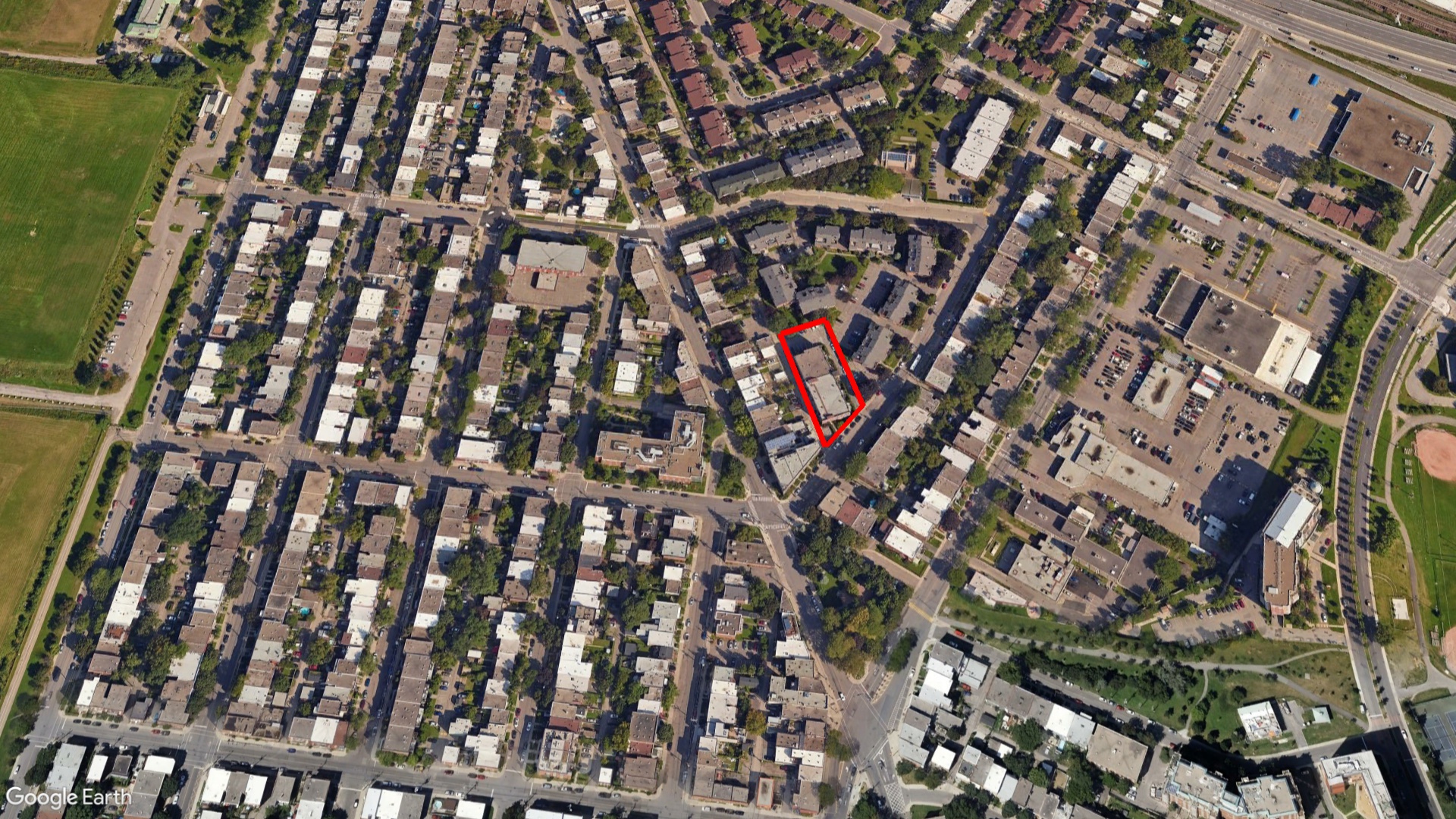 Tax Sale Montreal, Quebec - 050359-01 