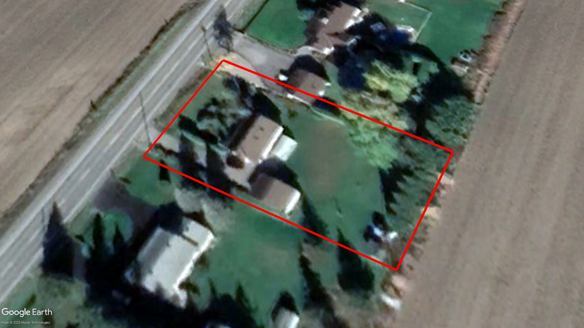 Tax Sale D’Autray, Quebec - 