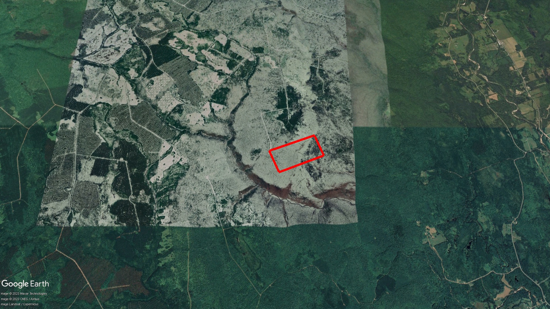 Tax Sale Victoria, Nova Scotia - 00335355