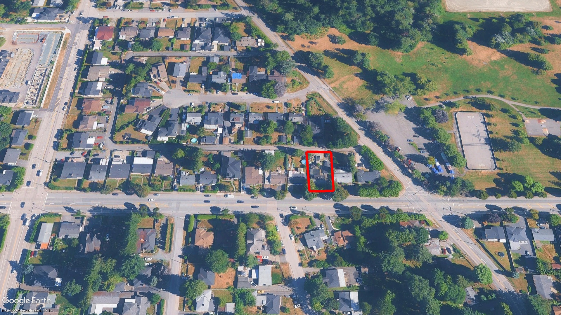 Tax Sale Surrey, British Columbia - 