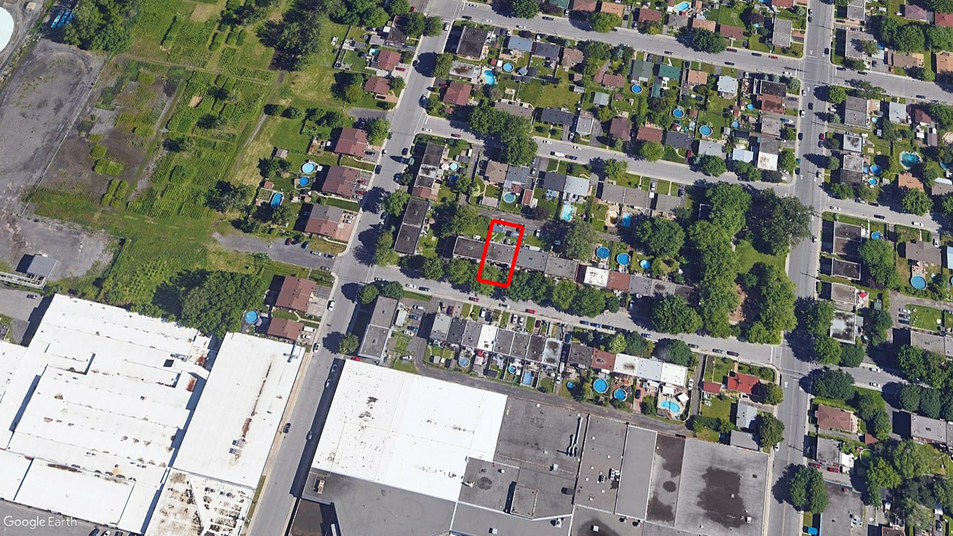 Tax Sale Montreal, Quebec - 800542-00