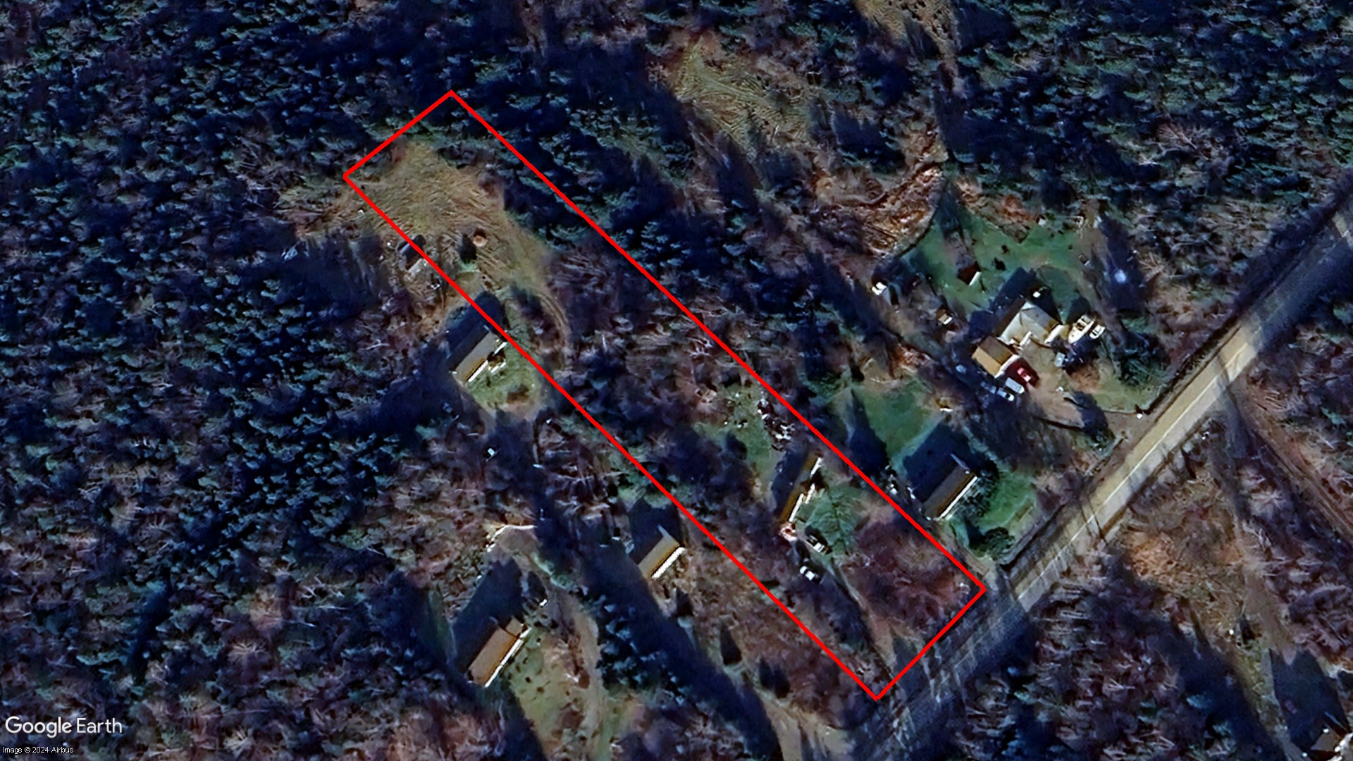 Tax Sale Cape Breton, Nova Scotia - 163252