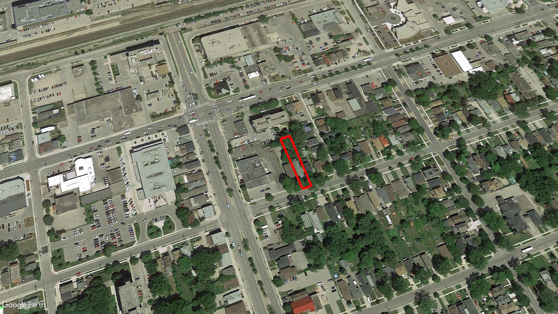 Tax Sale London, Ontario - 39 36 050-120-067-00-0000