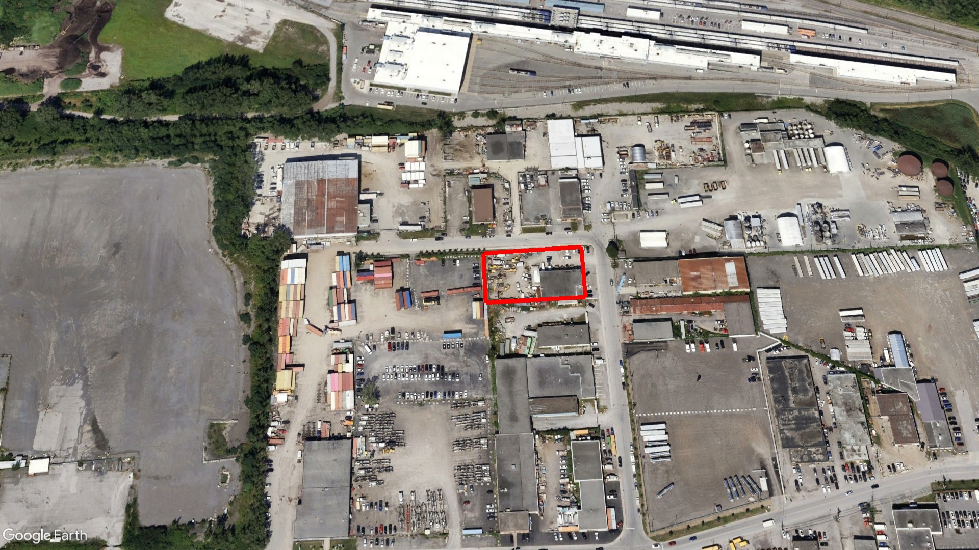 Tax Sale Montreal, Quebec - 050545-08