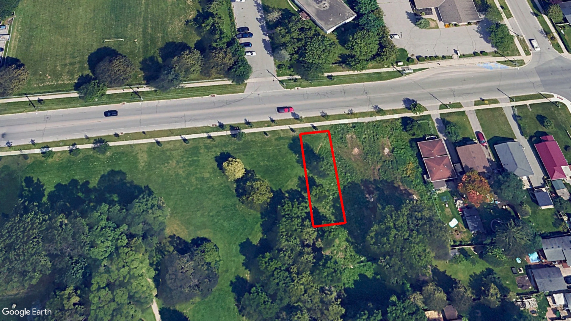 0 Thompson Rd. S/S, London, ON