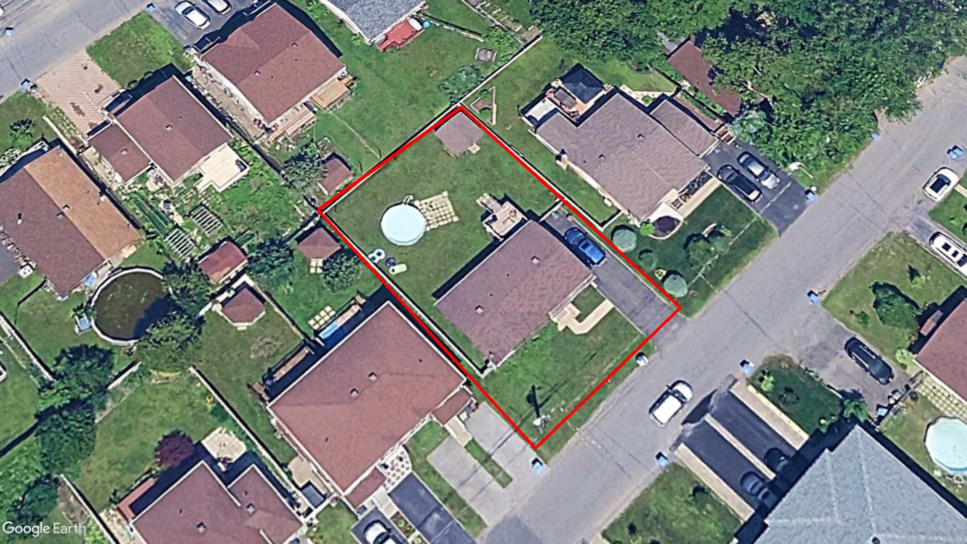 Tax Sale Brossard, Quebec - 58007-0837-56-7435