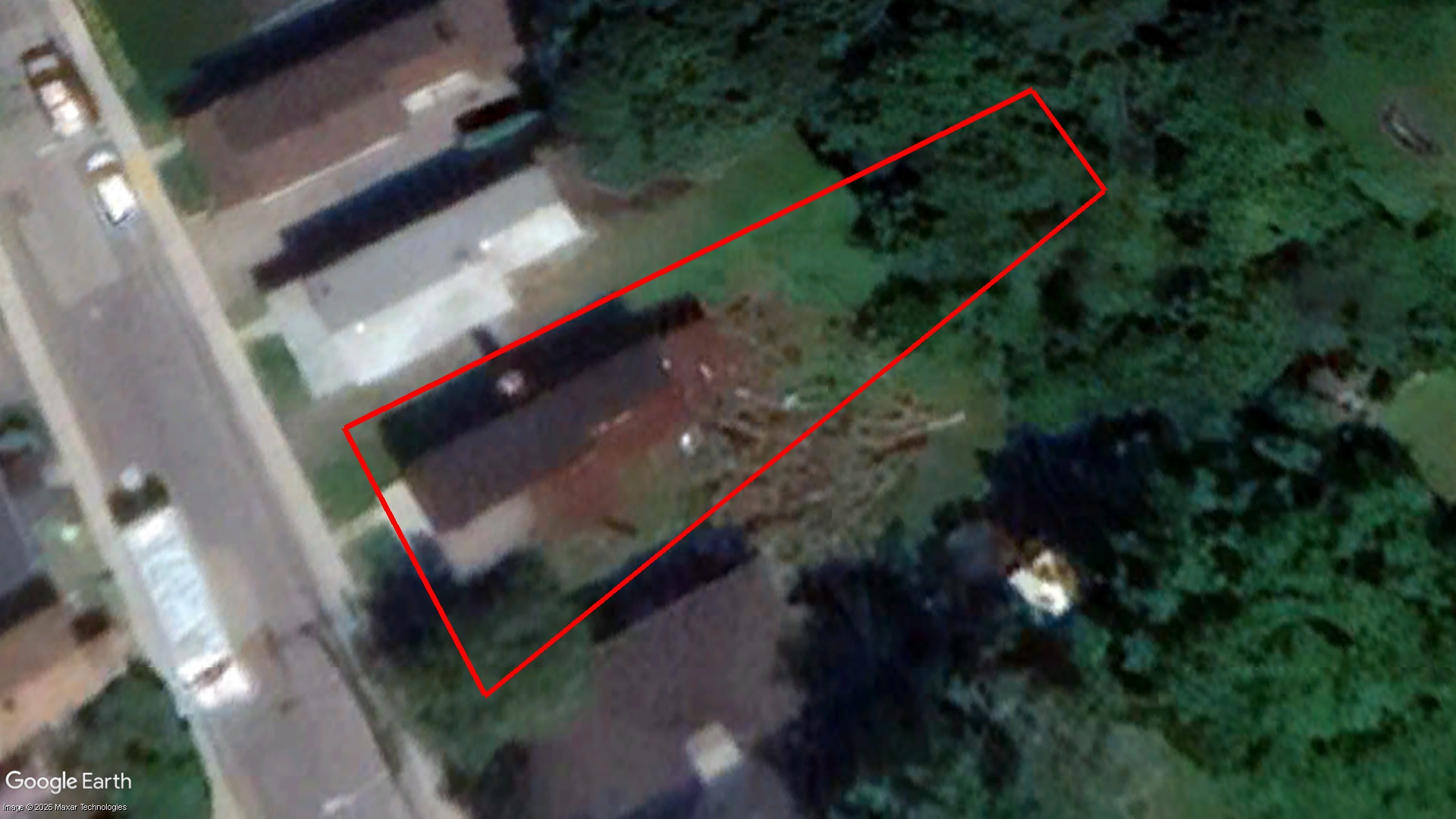 Tax Sale Brockville, Ontario - 08 02 010 010 35100 0000