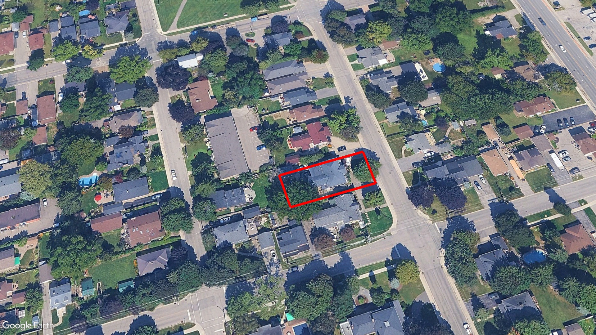 Tax Sale Whitby, Ontario -  18 09 030 016 02700 0000