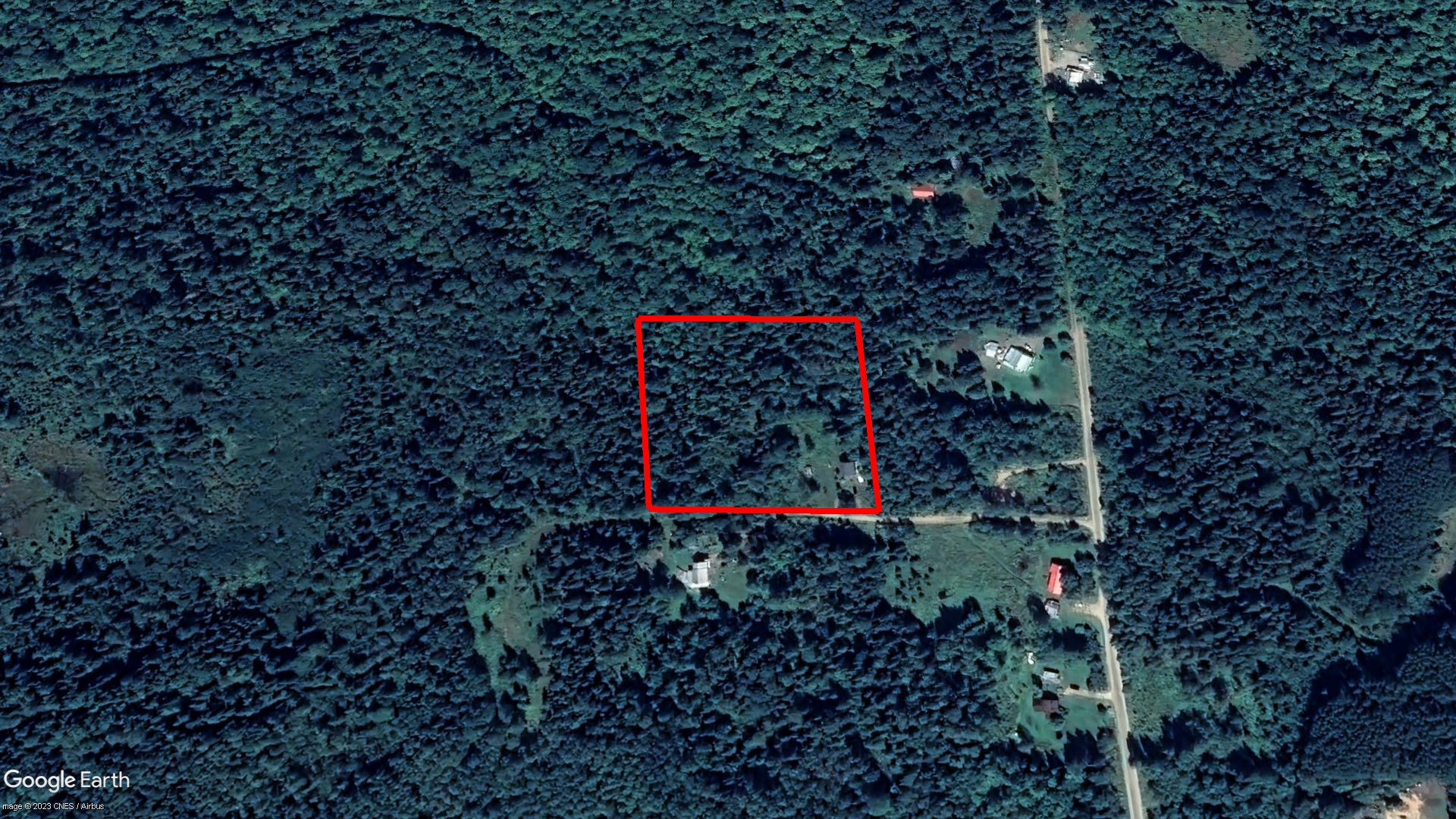 Tax Sale d’Antoine-Labelle, Quebec - 1753 40 6172