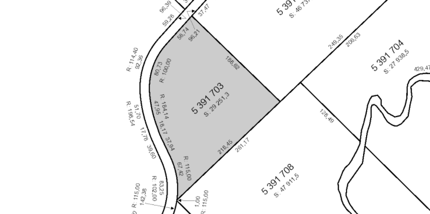 Tax Sale d’Antoine-Labelle, Quebec - 9703 31 3535