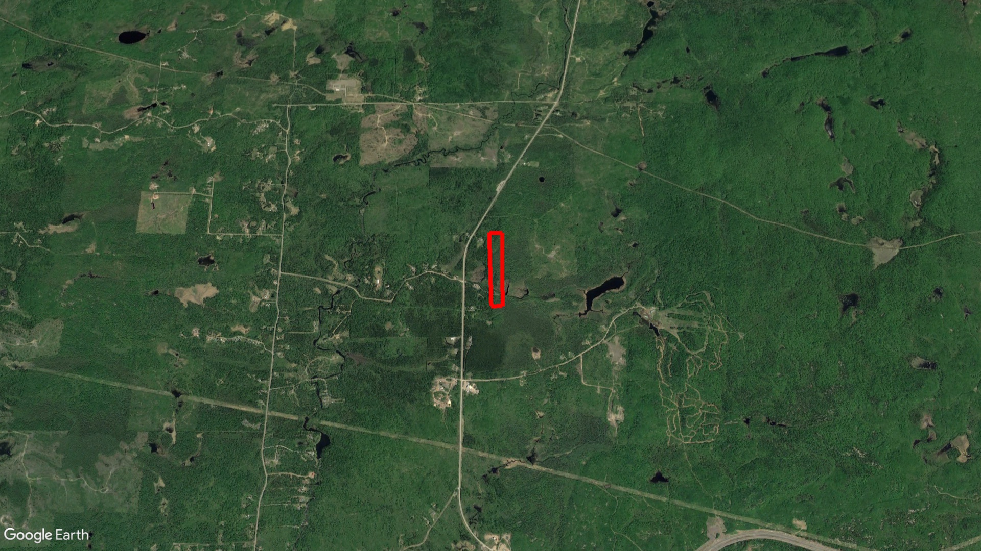 Tax Sale Shuniah, Ontario - 58 28 010 001 09000 0000