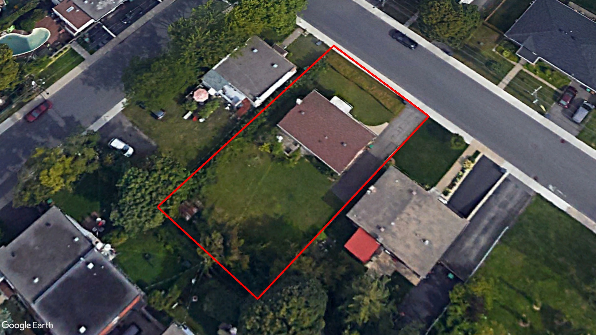 Tax Sale Montreal, Quebec - 040995-66 