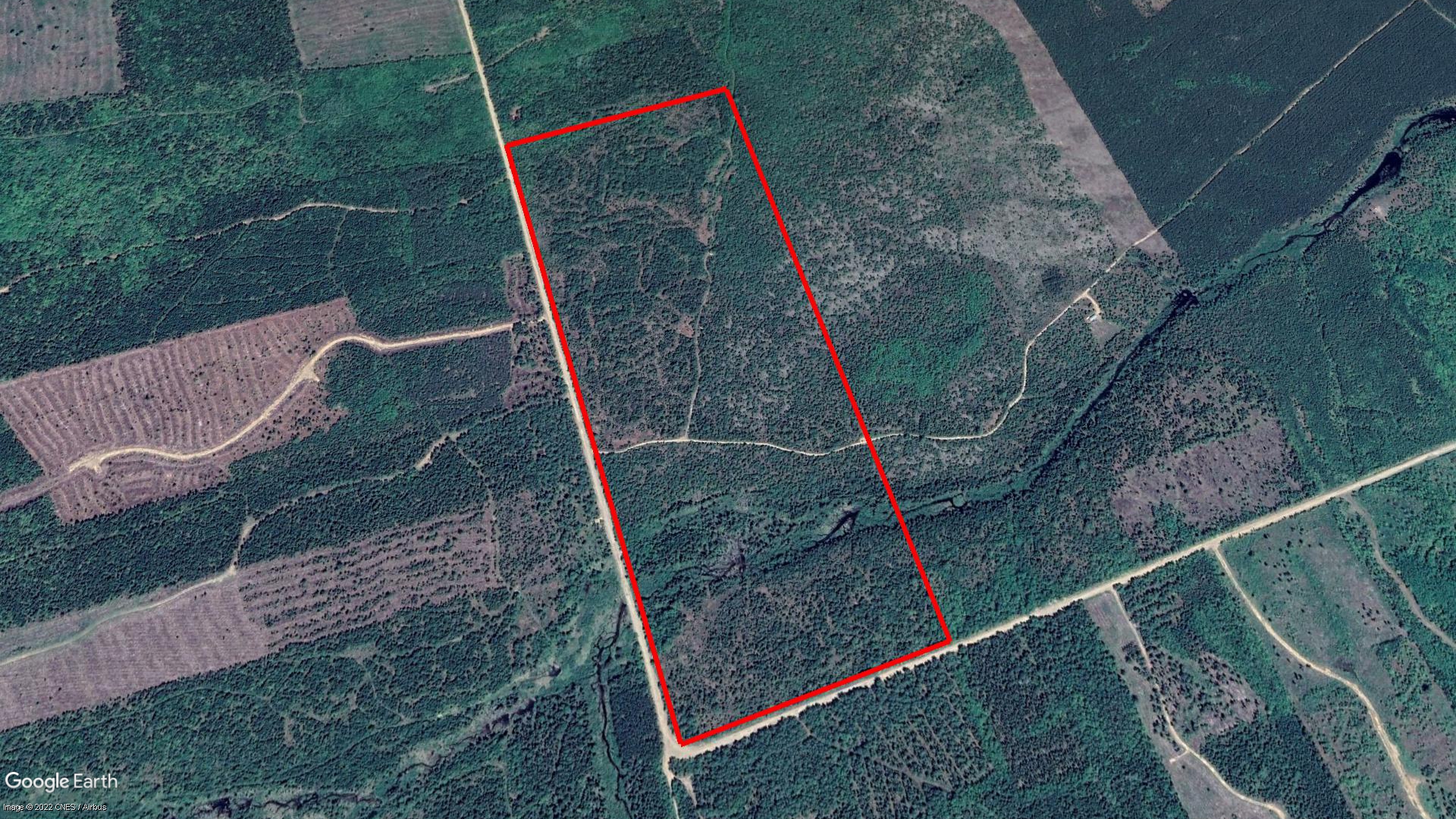 Tax Sale Northumberland, New Brunswick - 04791302