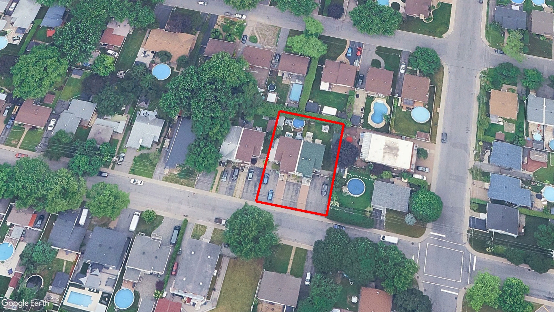 Tax Sale Montreal, Quebec - 808875-04