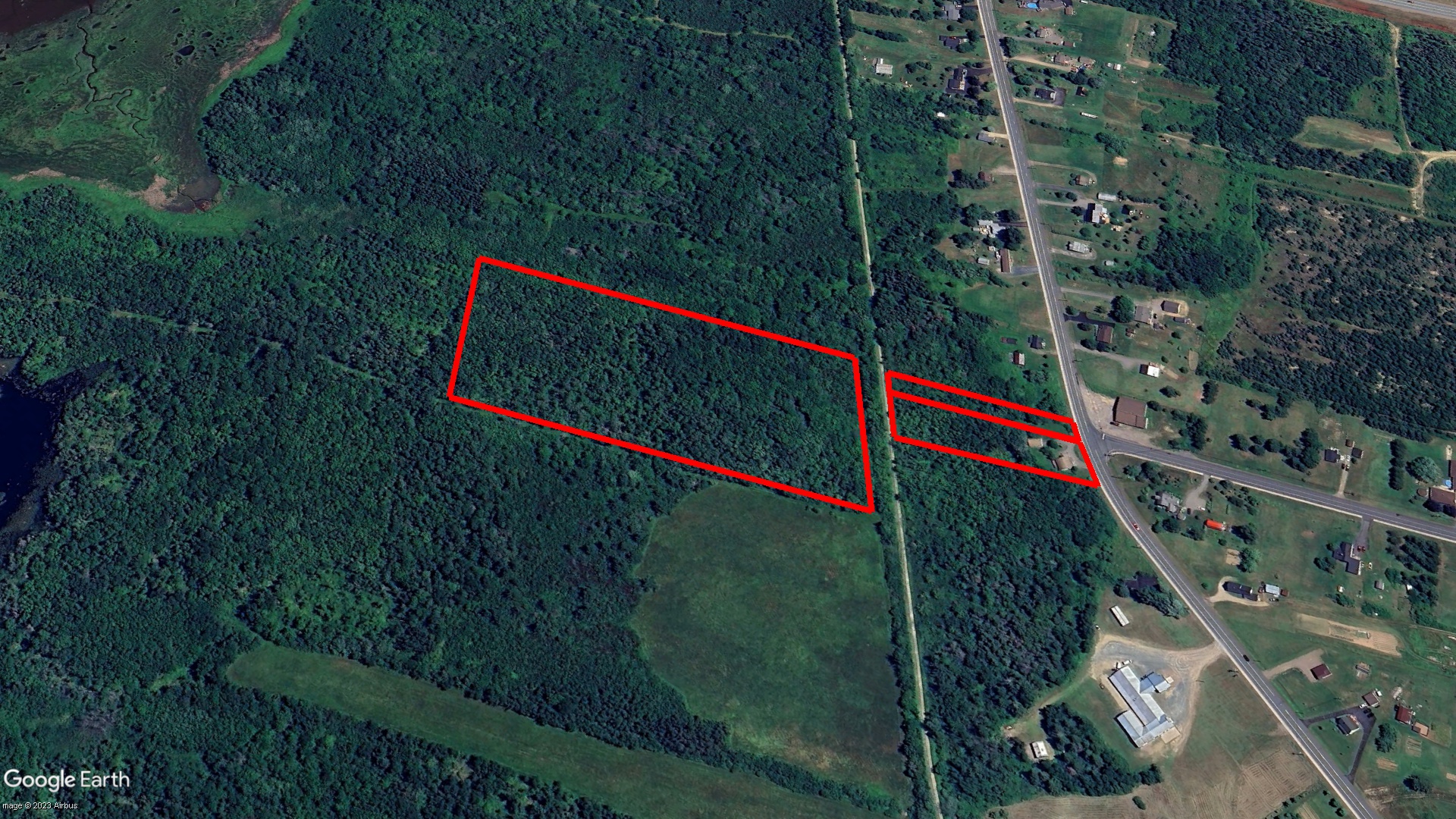 Tax Sale Gloucester, New Brunswick - 03220895