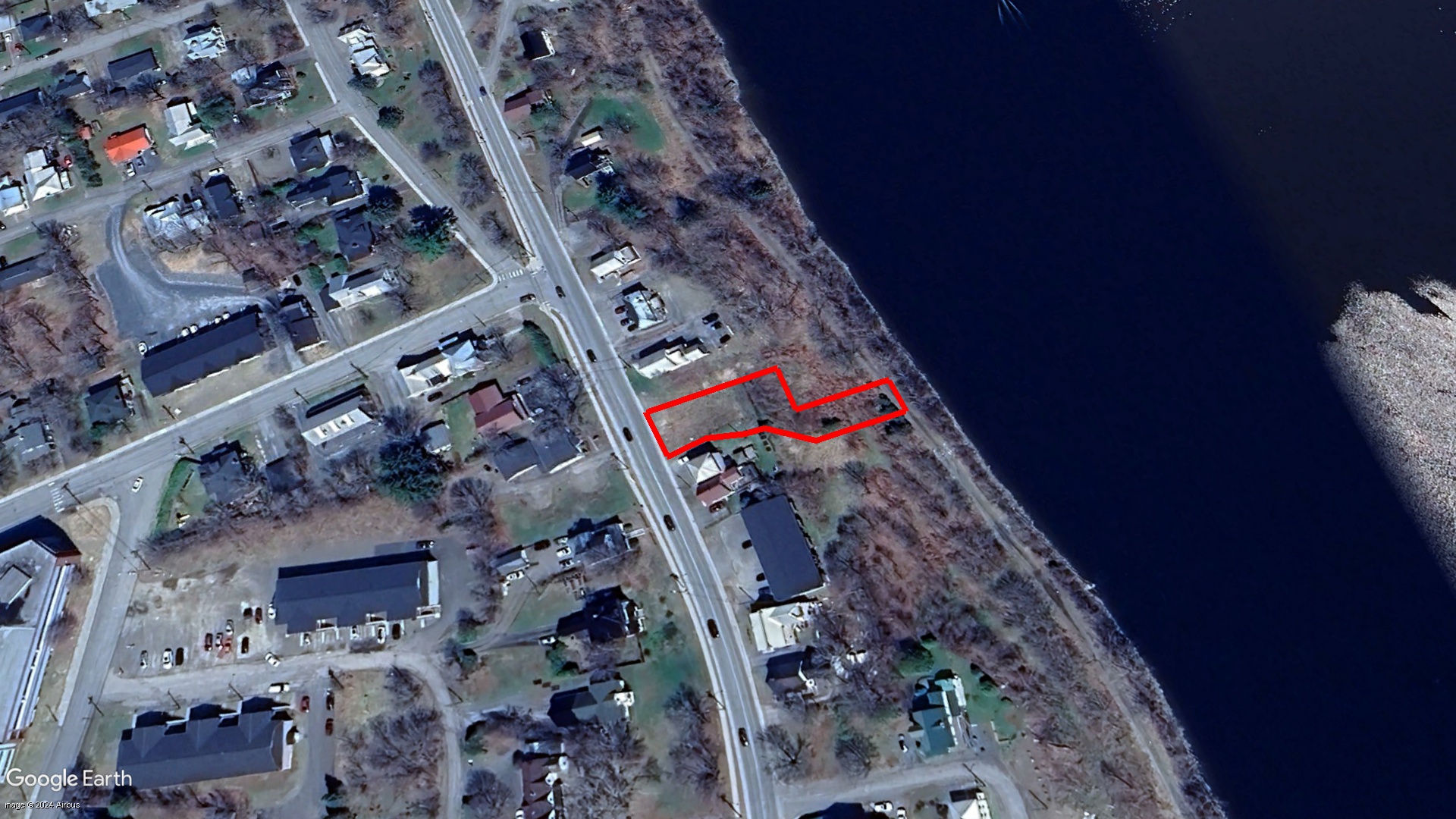 Tax Sale Carleton, New Brunswick - 00488517