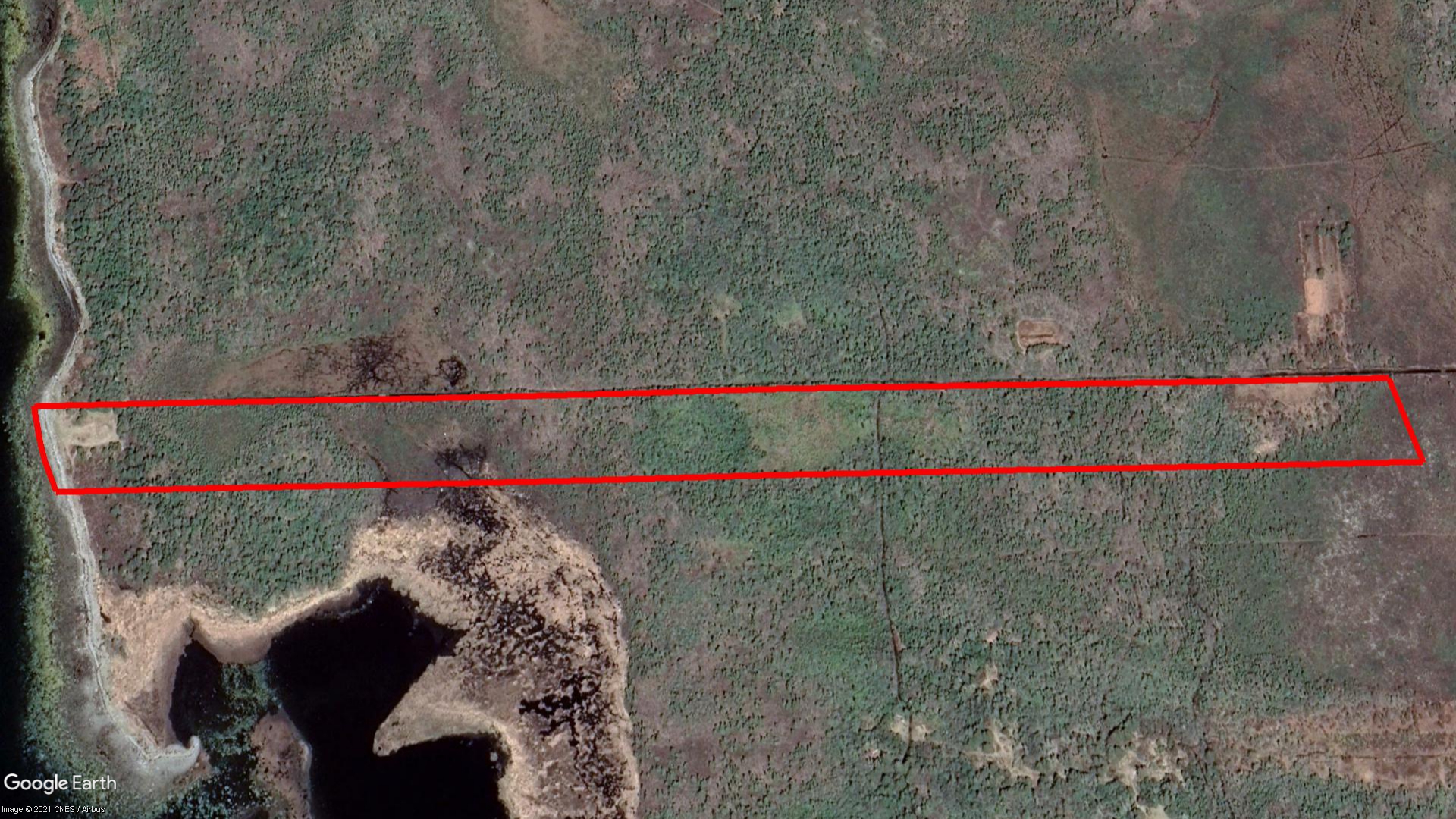 Tax Sale Argyle, Nova Scotia - 01069268