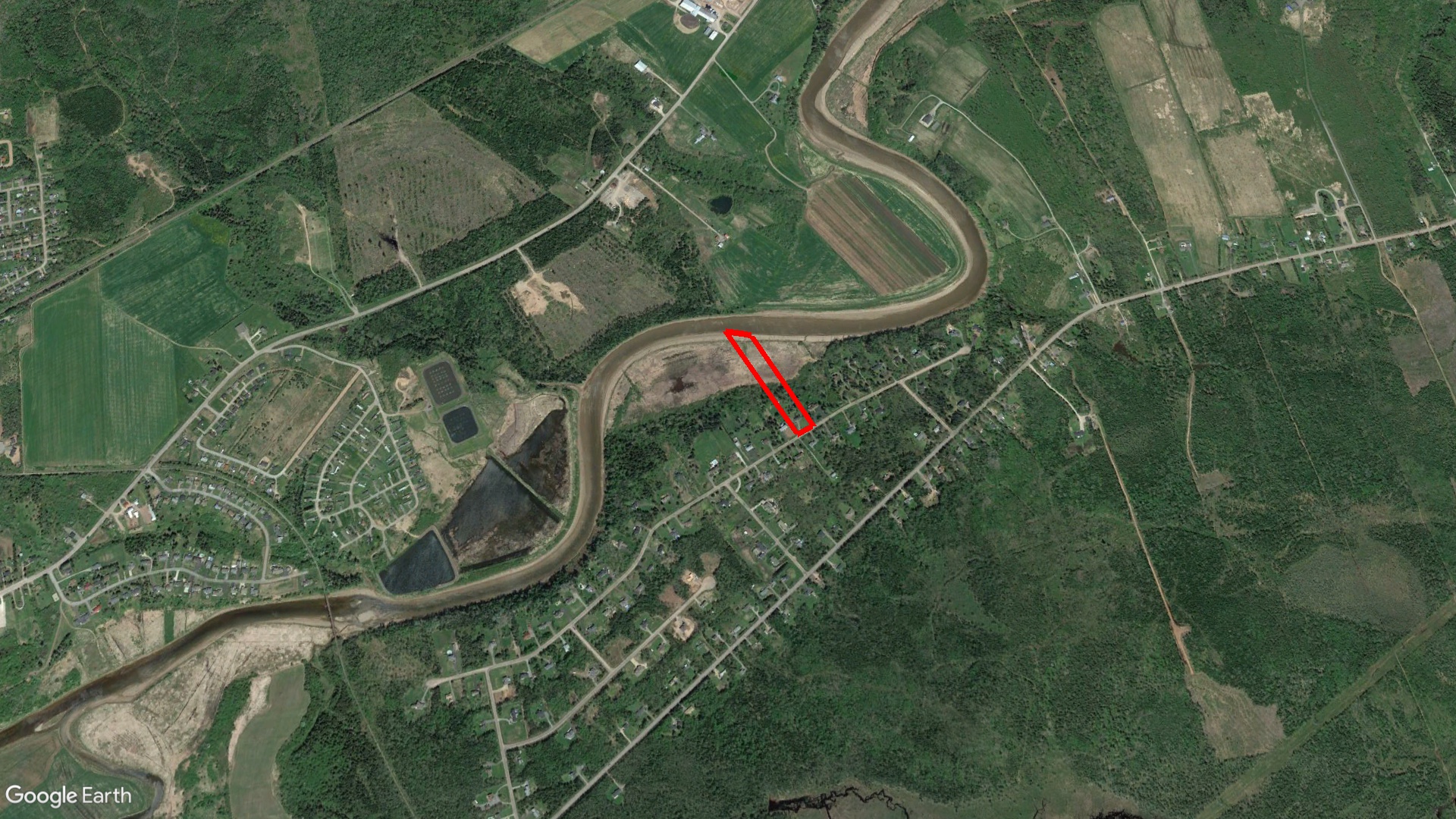 Tax Sale Albert Westmorland, New Brunswick - 03557056