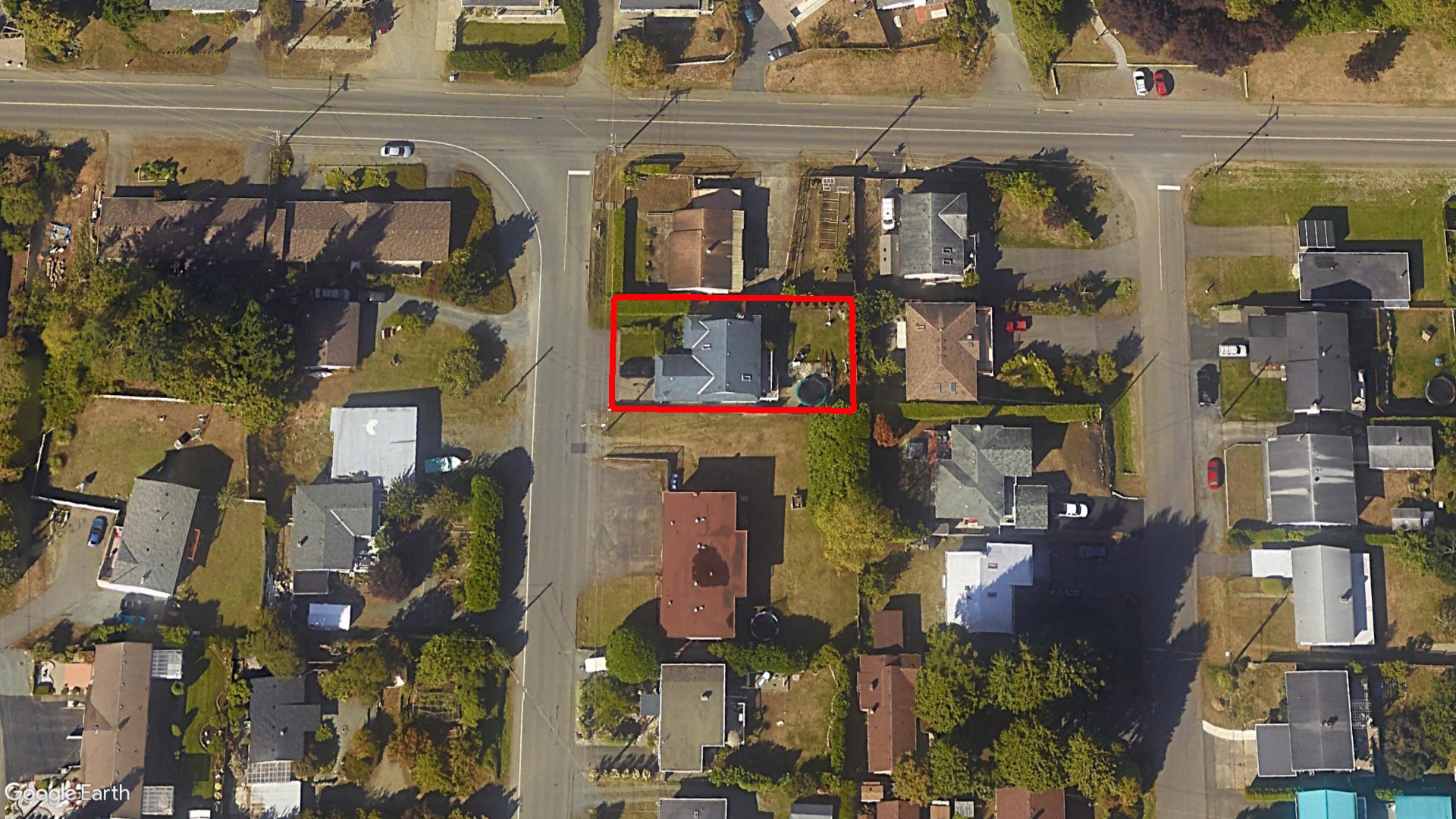 Tax Sale Nanaimo, British Columbia - 