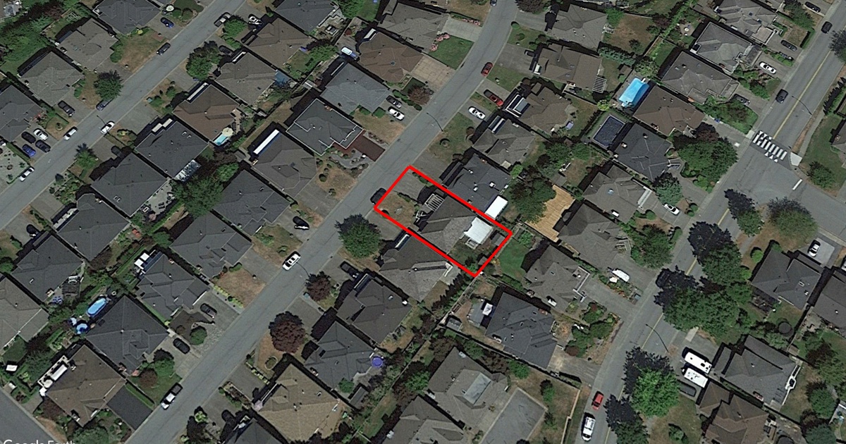 Tax Sale in Port Coquitlam, British Columbia 1260 dewar way port