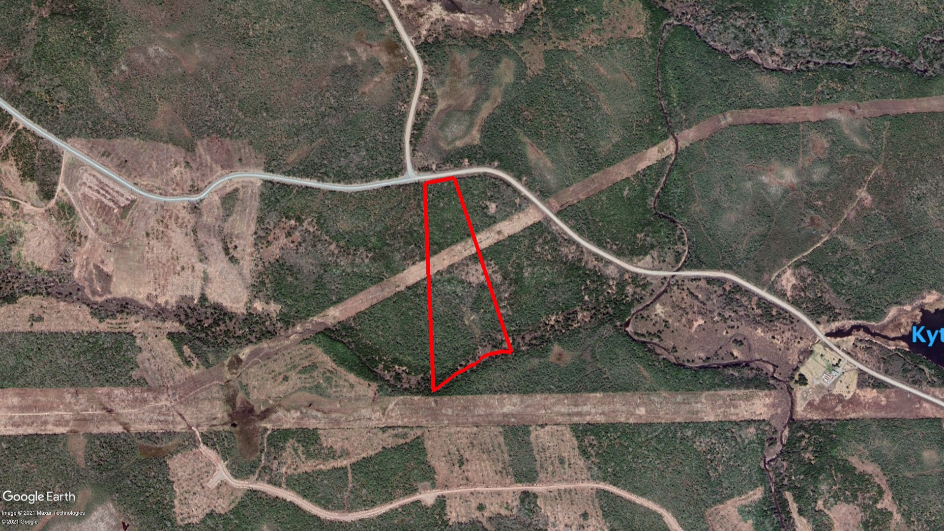 Tax Sale Richmond, Nova Scotia - 09629149