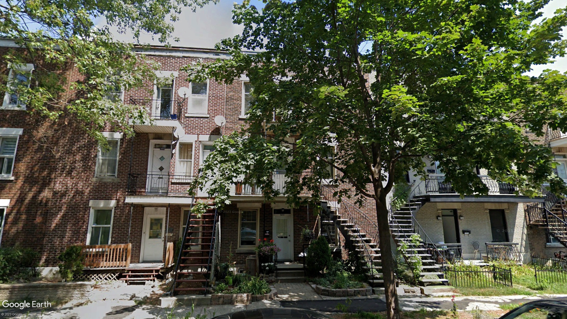 Tax Sale Montreal, Quebec - 350716-04 