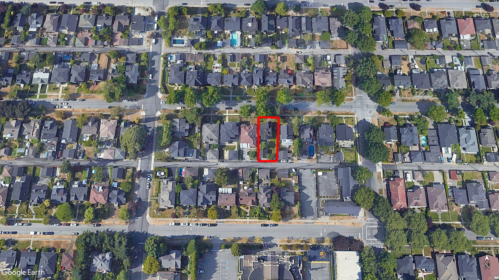 Tax Sale Burnaby, British Columbia - 10-301-0520-3848-0000