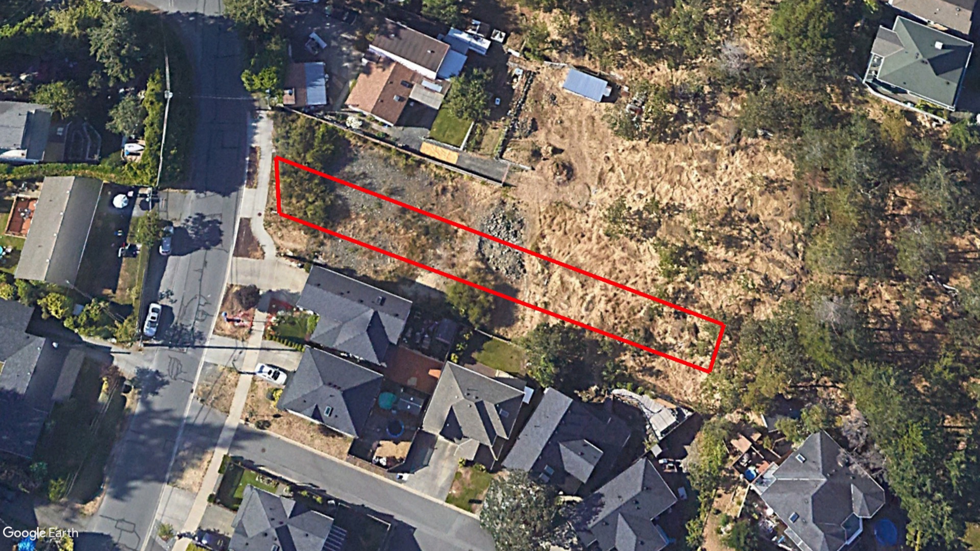 Tax Sale Langford, British Columbia - 01-327-07296.002